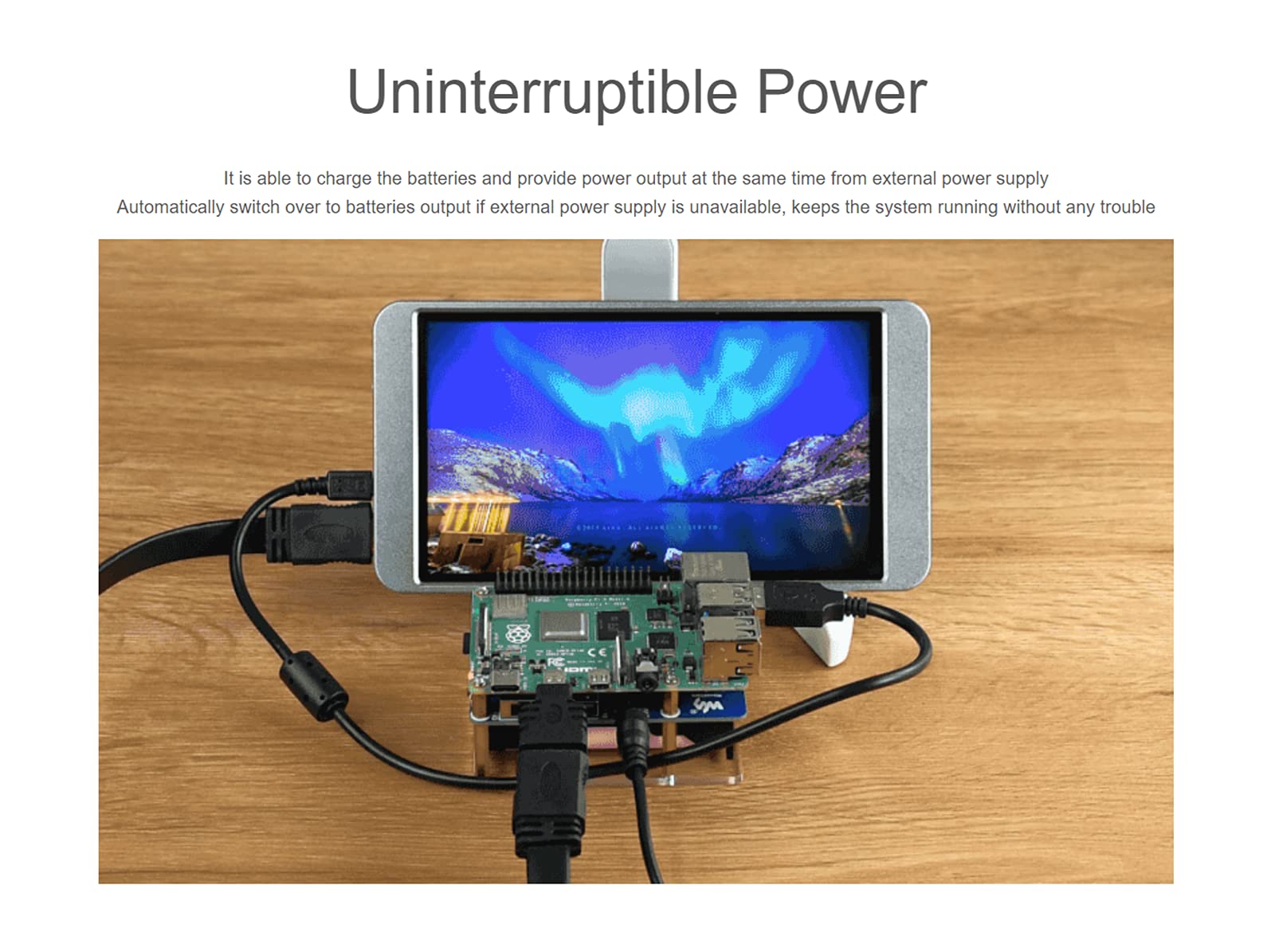 waveshare-ups-hat-5v-usv-modul-f-r-raspberry-pi-4b-3b-3b-bis-5a-pogo-pins-i2c image 7