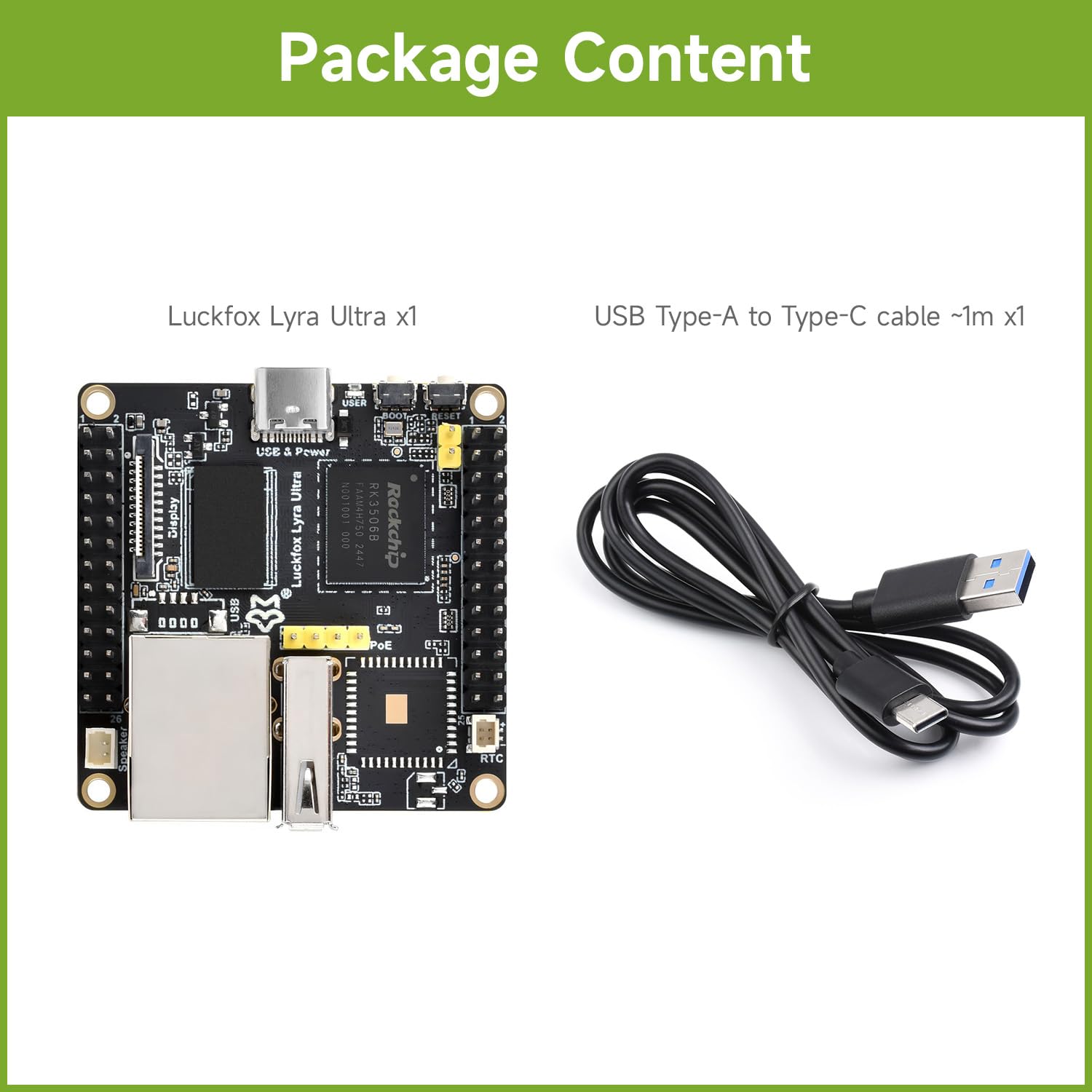 waveshare-luckfox-lyra-ultra-linux-mikro-entwicklungsboard-rk3506b-512mb-ddr3l-8 image 2