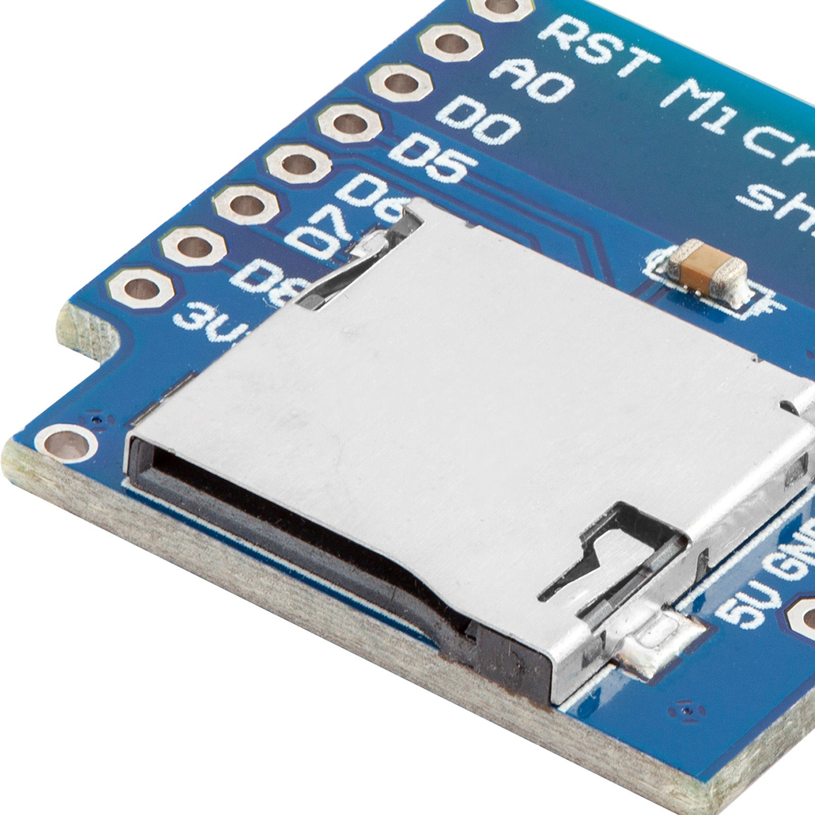 az-delivery-micro-sd-karten-d1-mini-shield-adapter-8-pin-3-3v-mit-spi image 8