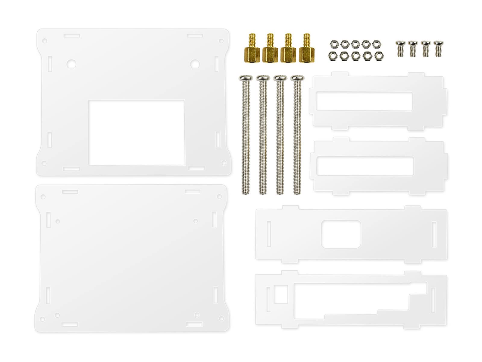 waveshare-acrylgeh-use-typ-a-f-r-jetson-nano-schutzgeh-use-mit-k-hlungs-ffnung-u image 2