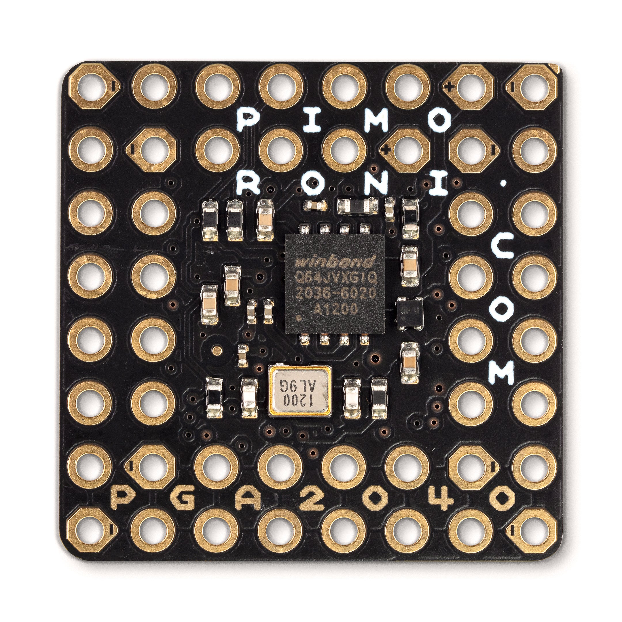 pimoroni-pga2040-rp2040-breakout-board-pin-grid-array-8mb image 3