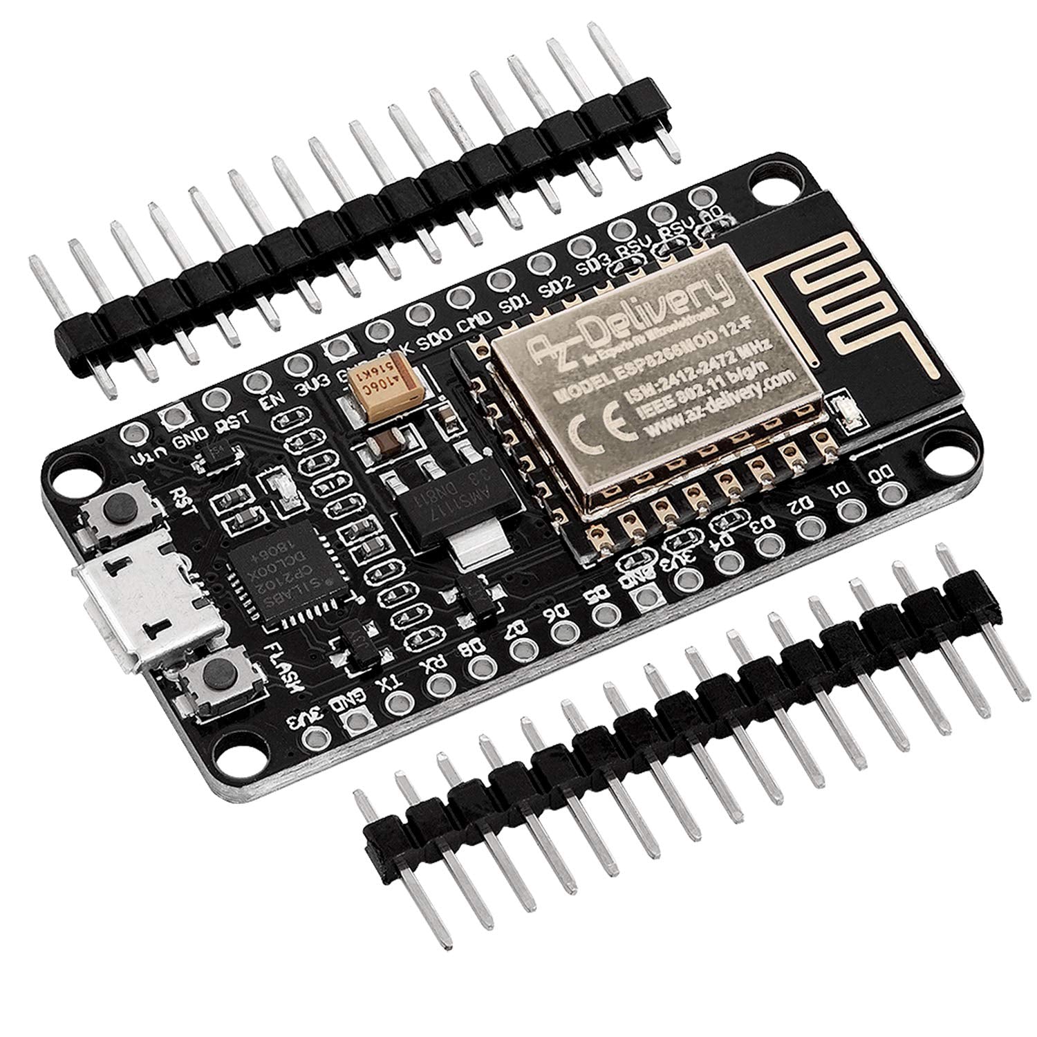 az-delivery-nodemcu-lua-amica-modul-v2-esp8266-esp-12f-wlan-entwicklungsboard image 3