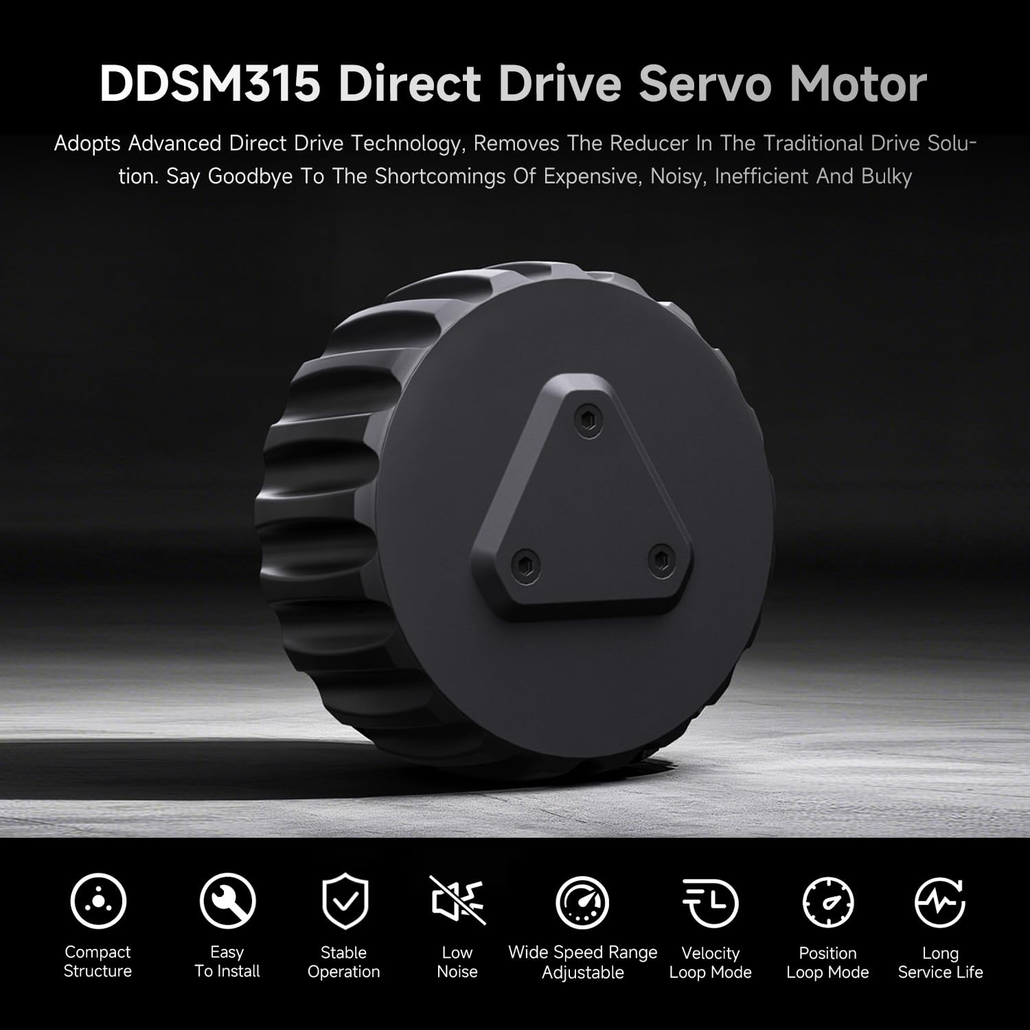 waveshare-ddsm315-direct-drive-servo-motor-hub-motor-f-r-rc-car-roboter-diy image 3