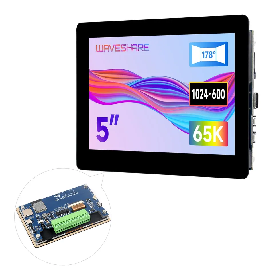 waveshare-esp32-s3-5-zoll-touch-display-entwicklungsboard-1024x600 image 1