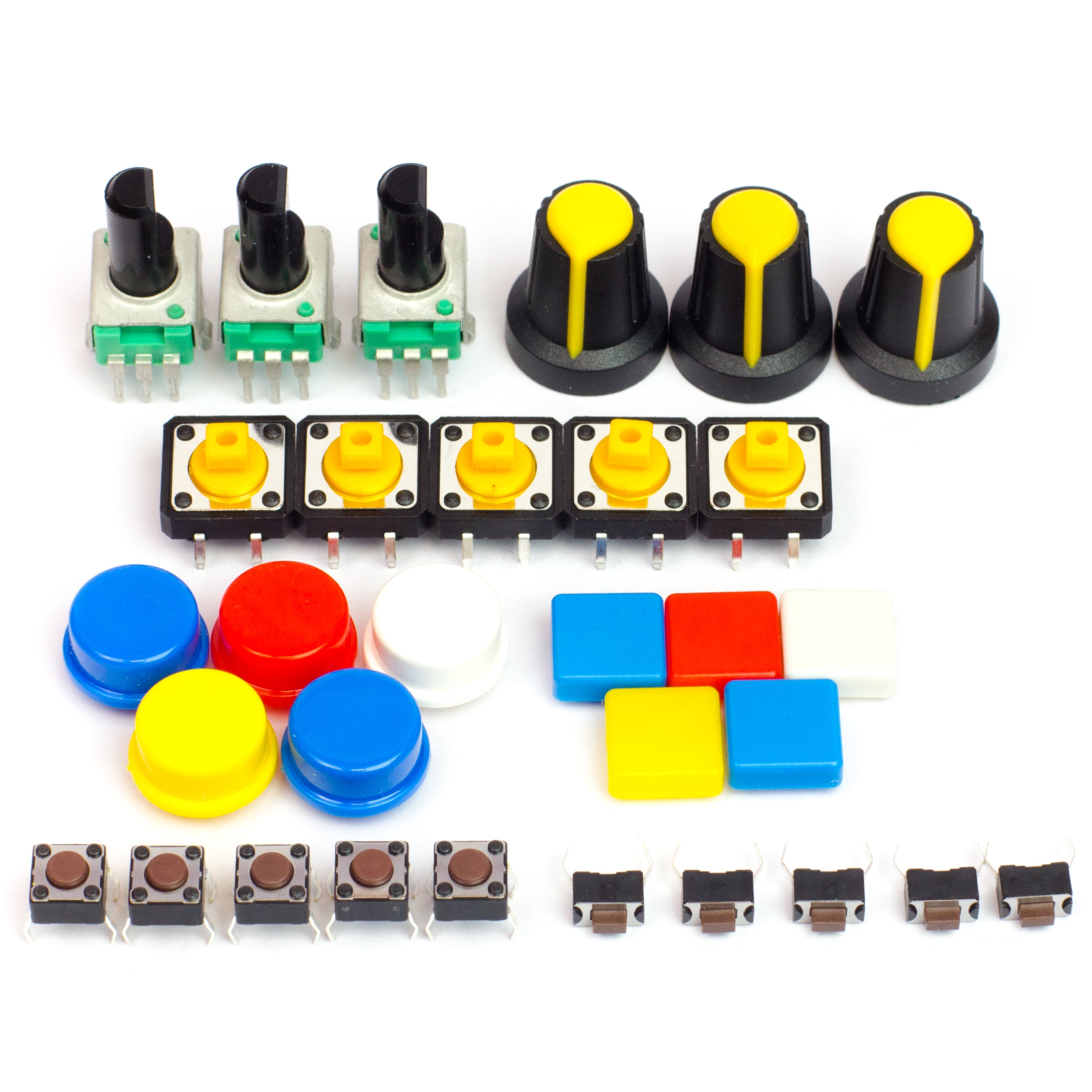 pimoroni-maker-essentials-schalter-potentiometer-set image 1