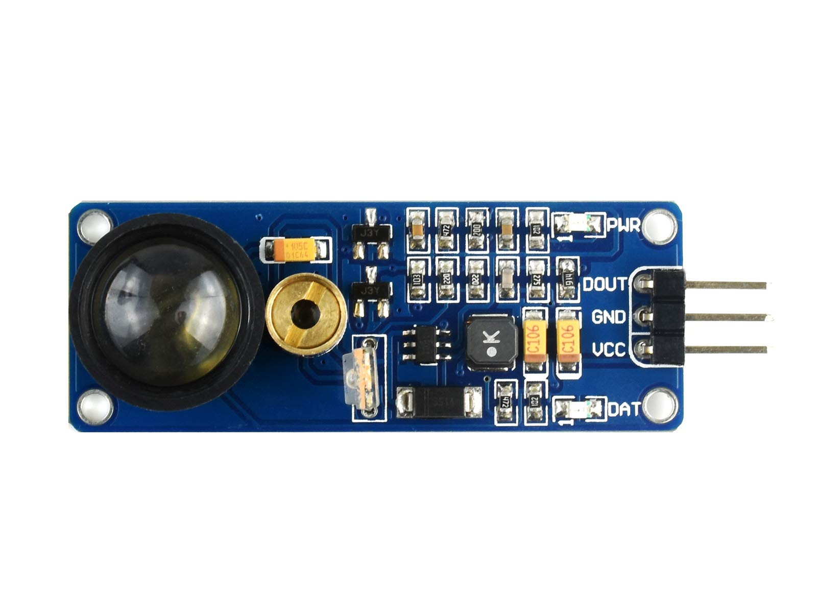 waveshare-laser-empf-nger-und-sender-modul-set-f-r-arduino-avr-pic-0-8-m-typisch image 1