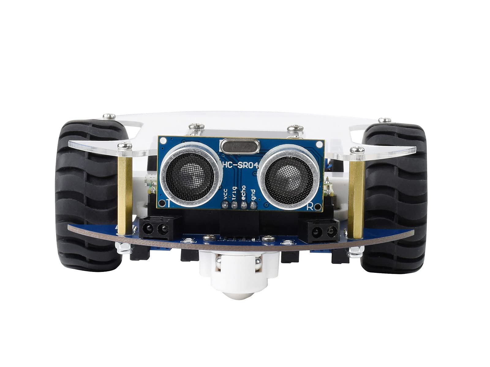 waveshare-picogo-mobiler-roboter-auto-kit-f-r-raspberry-pi-pico-mit-ultraschall- image 7