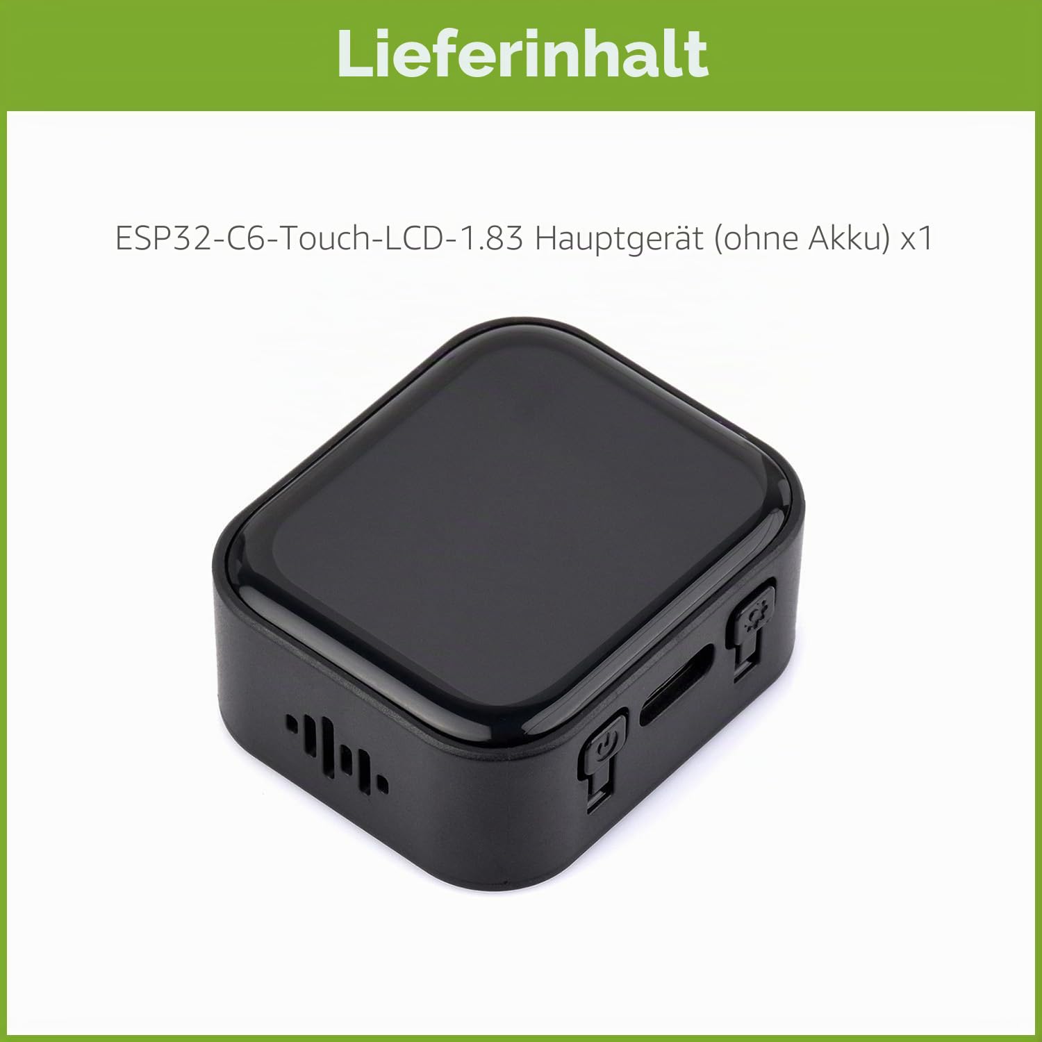 waveshare-esp32-c6-1-83-zoll-touch-display-entwicklungsboard-audio-codec-mikrofo image 2