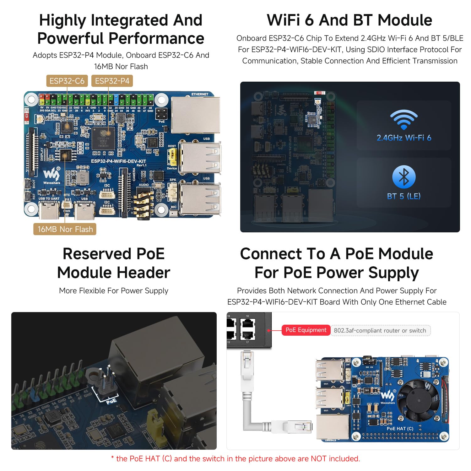 waveshare-esp32-p4-wifi6-dev-kit-entwicklungsboard-mit-10-1-zoll-display-esp32-p image 7