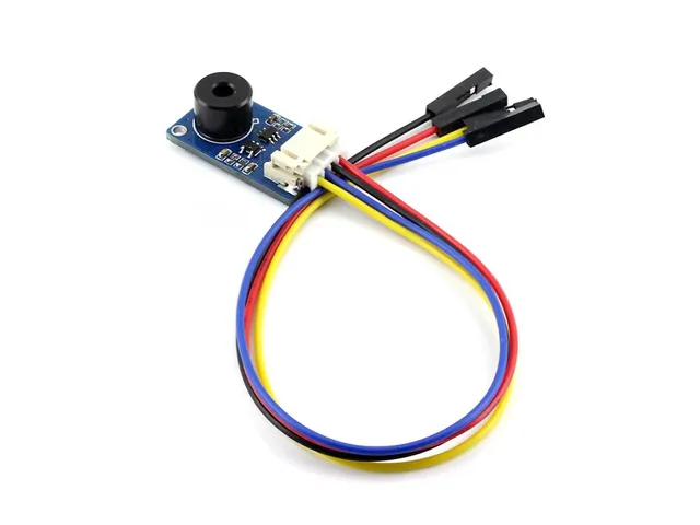waveshare-ber-hrungsloses-infrarot-temperatursensor-modul-3-3v-5v-mcu image 1