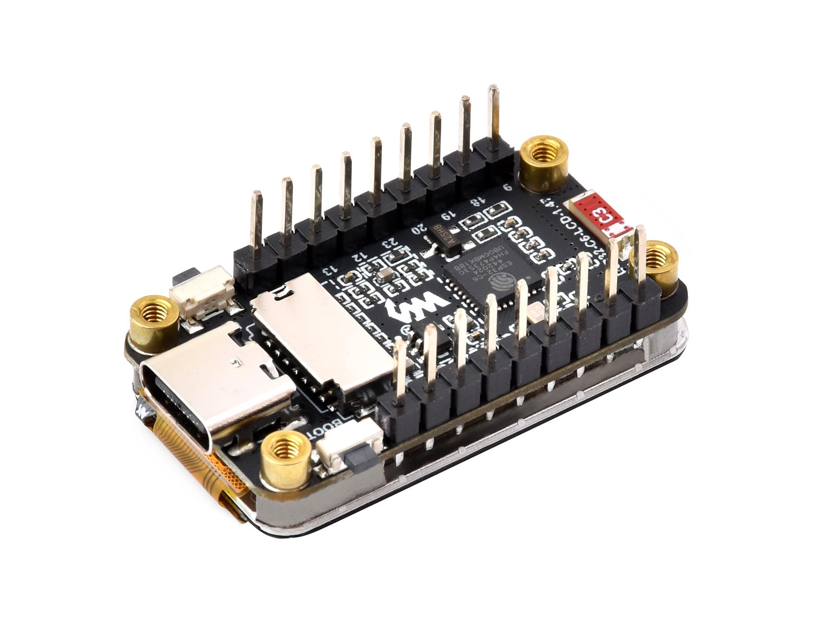 waveshare-esp32-c6-touch-lcd-1-47-entwicklungsboard-1-47-zoll-touch-display-wifi image 7