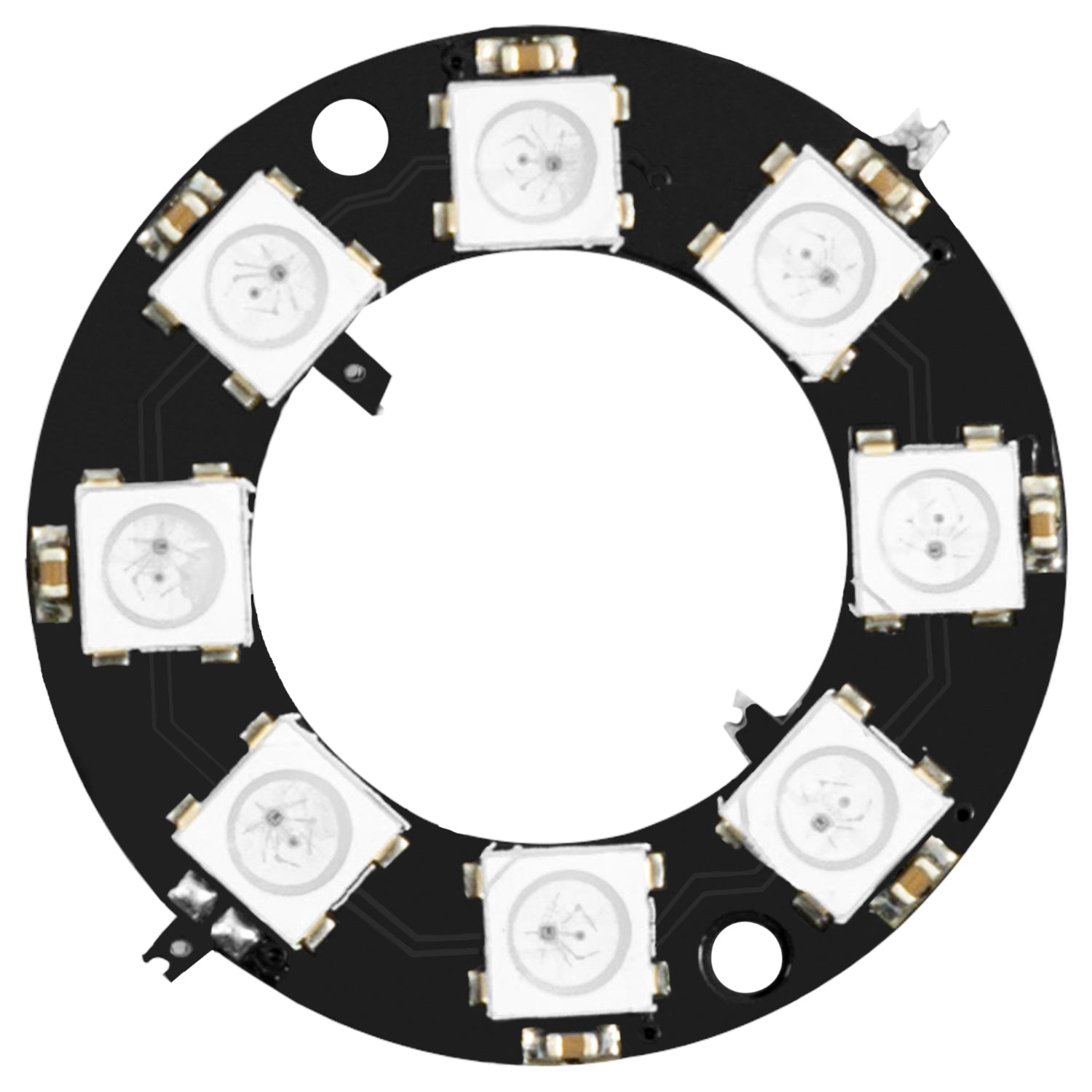 az-delivery-rgb-led-ring-8-bit-ws2812-5050-32mm-mit-treiber-f-r-arduino-und-rasp image 1