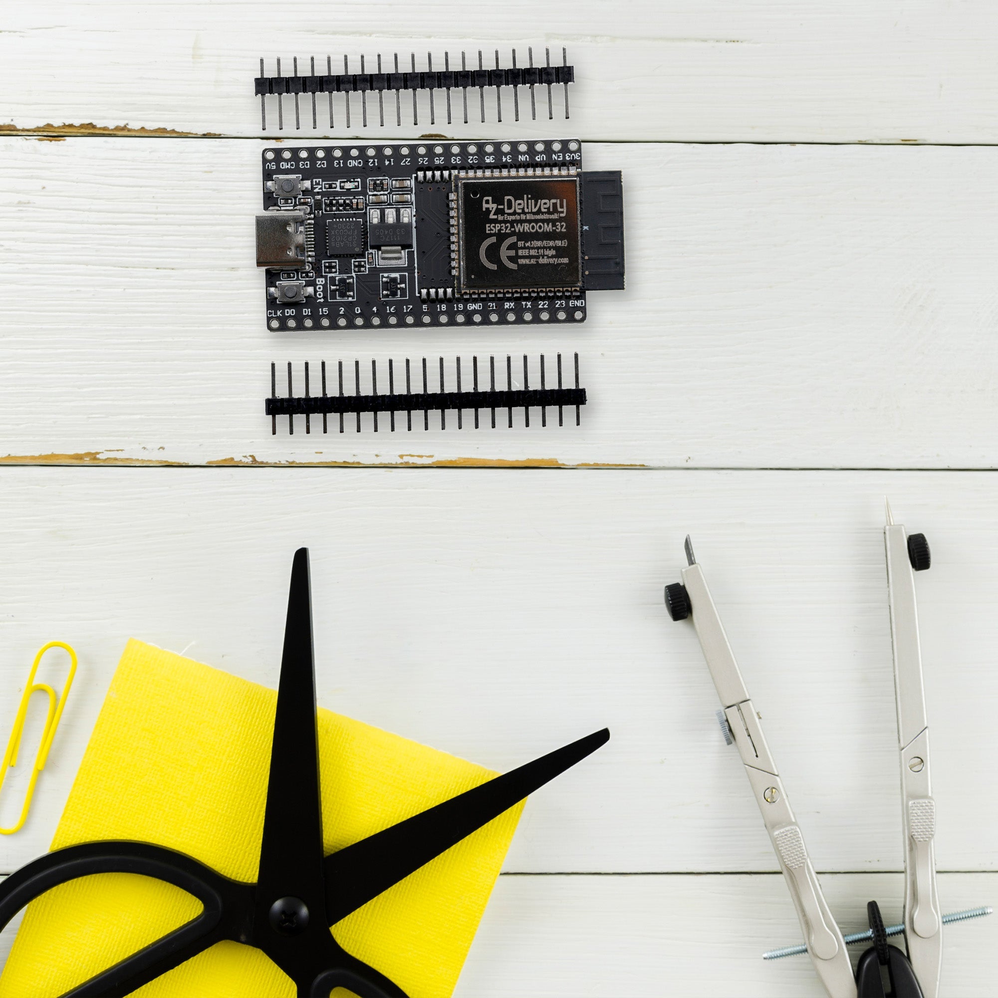 az-delivery-esp32-dev-kit-c-v4-nodemcu-board-dual-core-wlan-bluetooth-usb-c-unve image 7