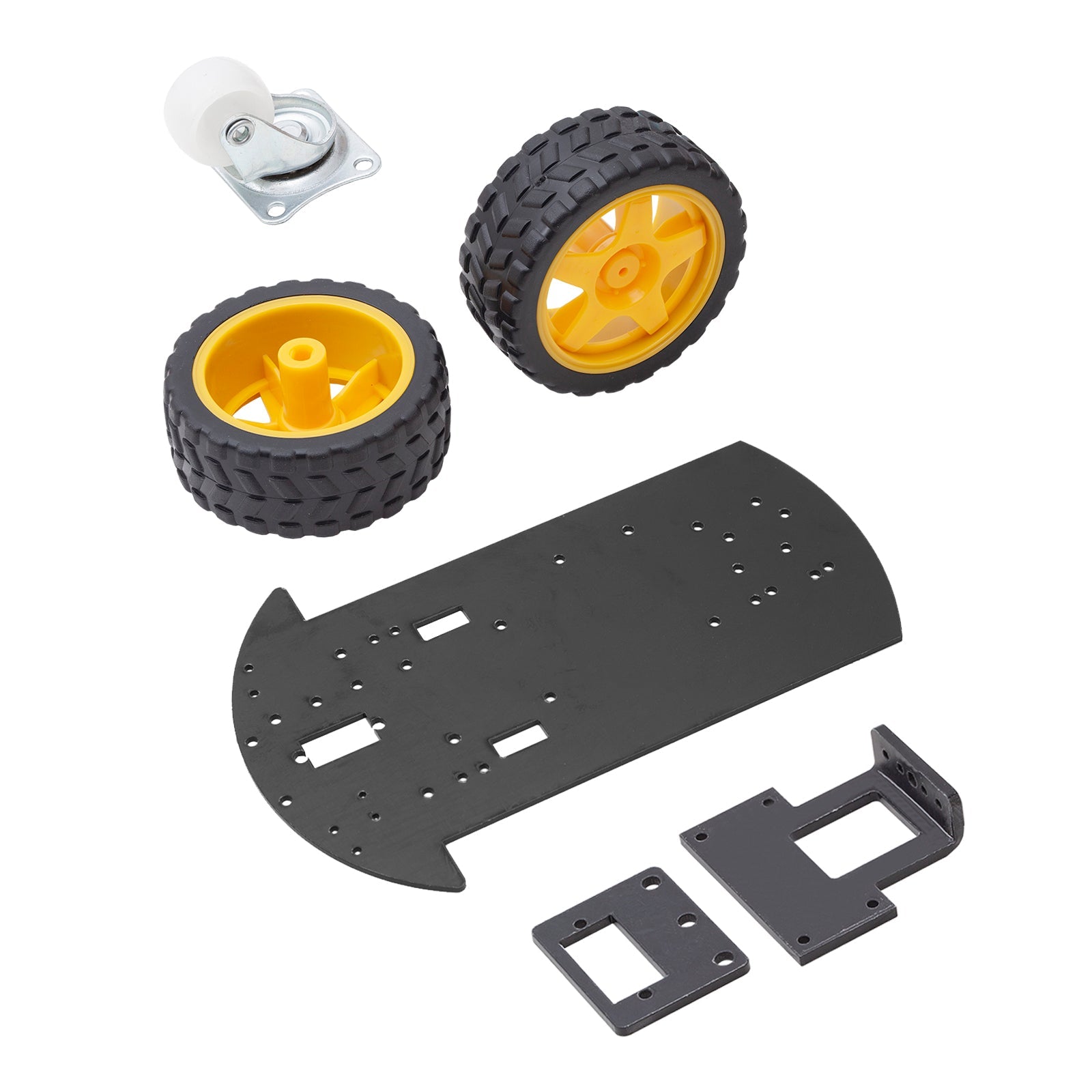 az-delivery-smart-robot-car-diy-kit-2wd-mit-ultraschall-sensor-und-ir-fernbedien image 6