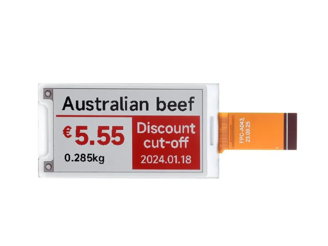 waveshare-2-15-zoll-e-paper-display-b-e-ink-296x160-rot-schwarz-wei-spi-roh-pane image 1