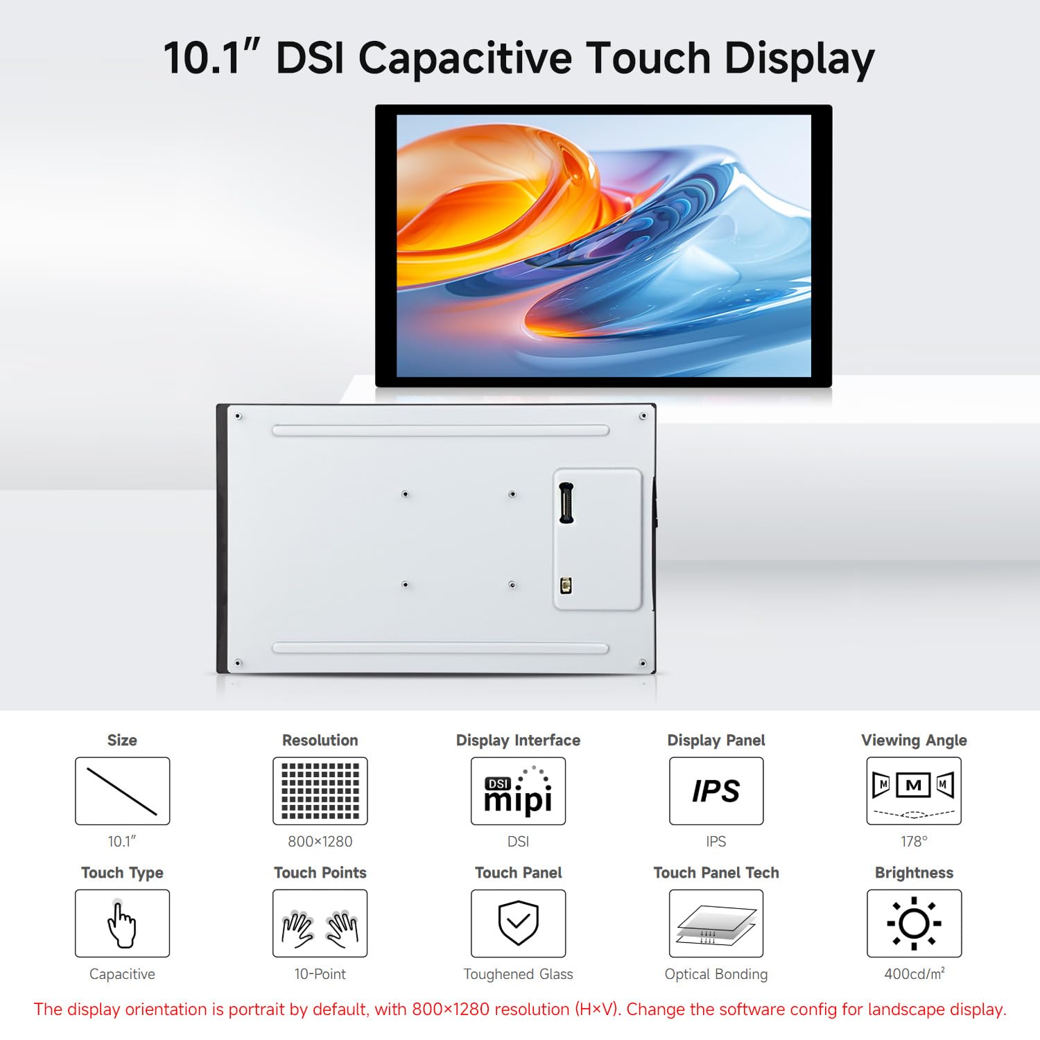 waveshare-10-1-zoll-dsi-kapazitiv-touch-display-800x1280-ips-f-r-raspberry-pi image 3