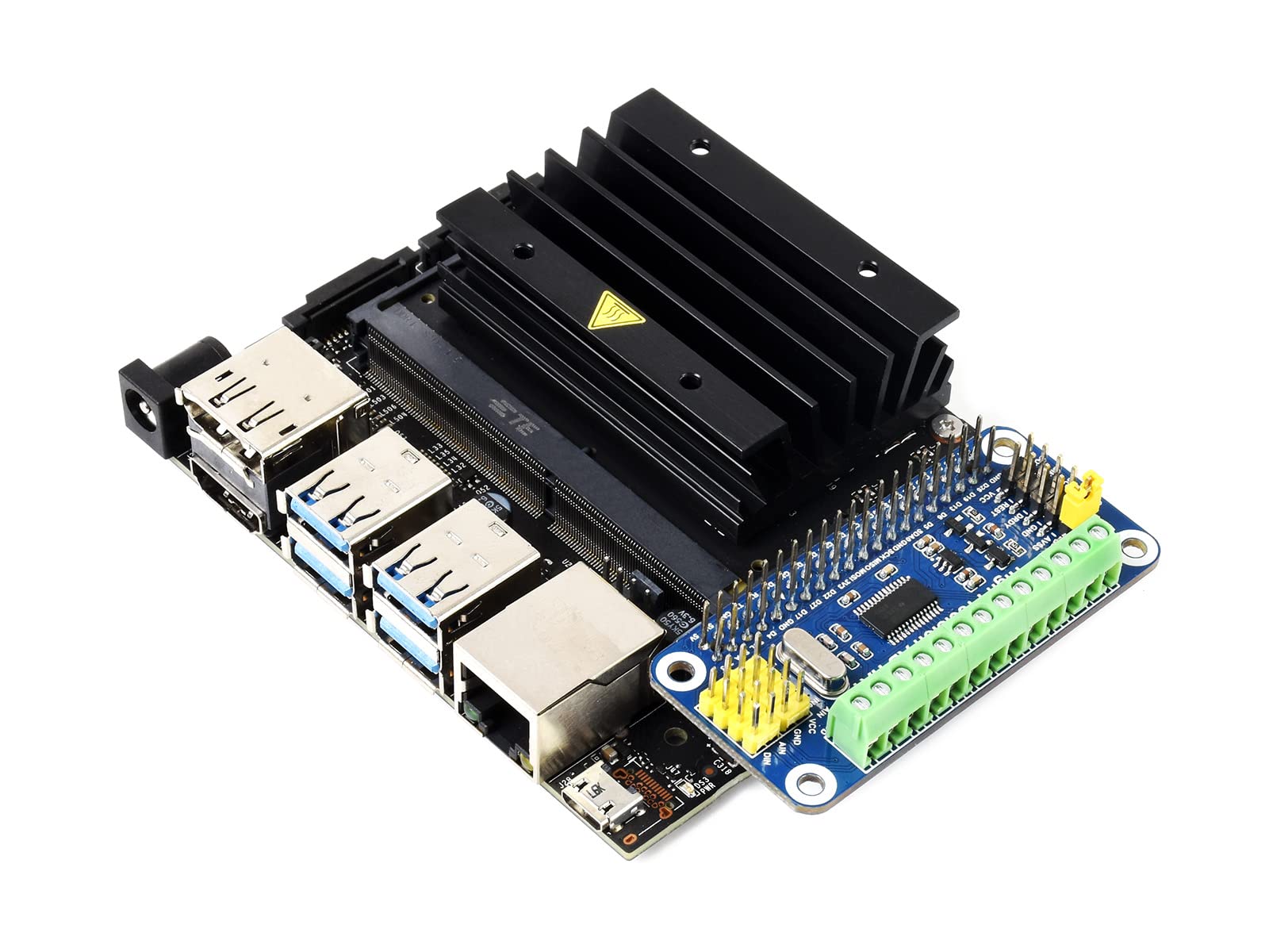waveshare-high-precision-ad-hat-f-r-raspberry-pi-und-jetson-nano-ads1263-10-kana image 6