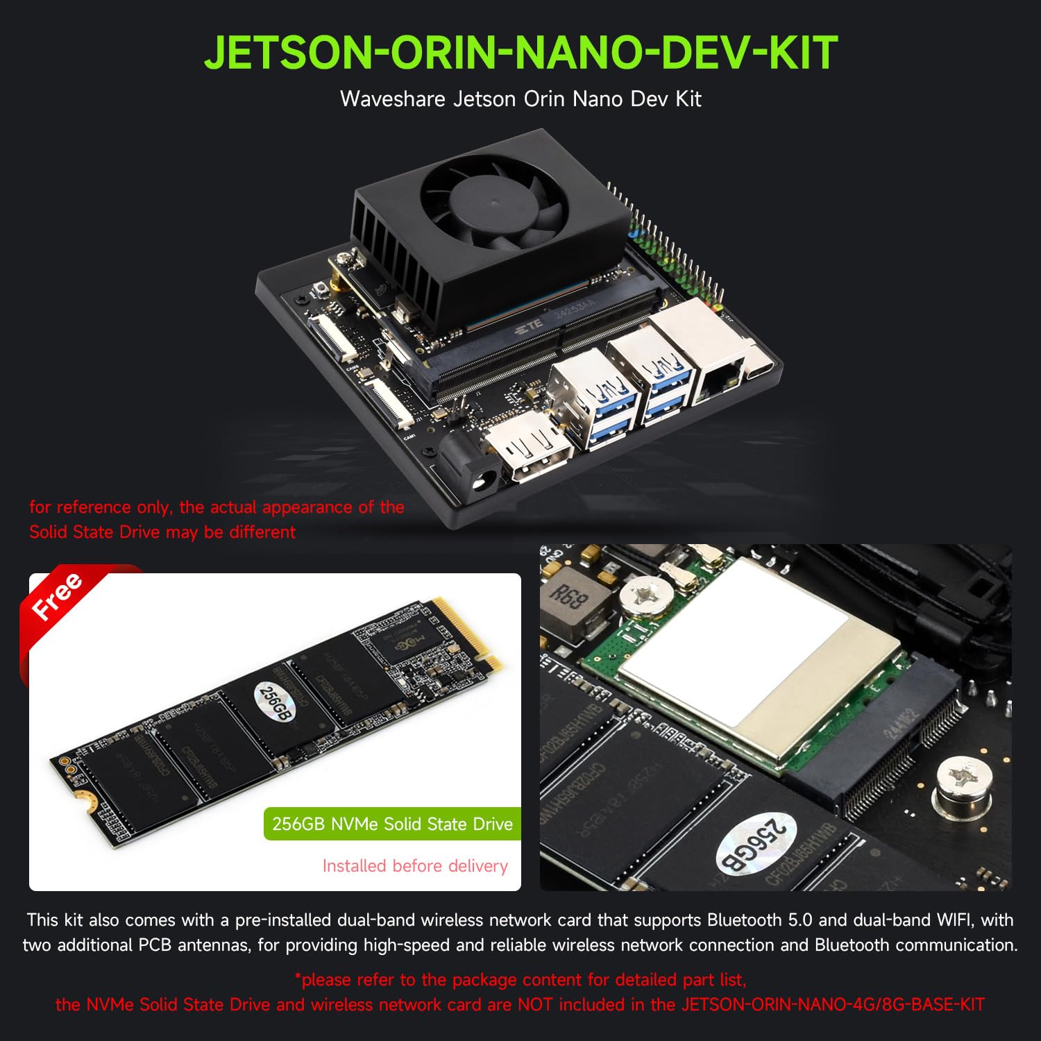 waveshare-jetson-orin-nano-ai-development-kit-8gb-bundle-mit-128gb-nvme image 3