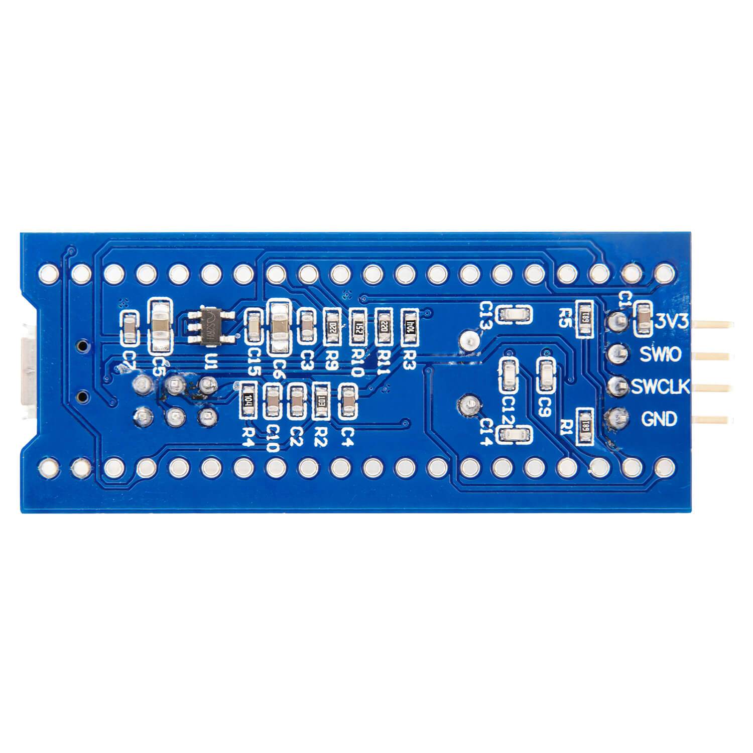 az-delivery-bluepill-development-board-mit-arm-cortex-m3-stm32 image 3