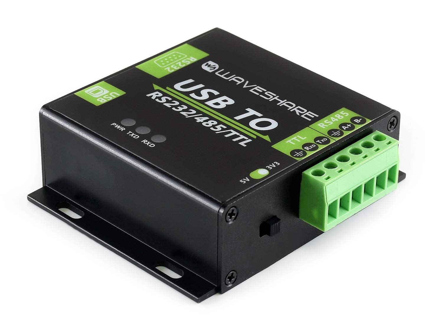 waveshare-usb-zu-rs232-485-ttl-konverter-mit-ft232rl-industrial image 8