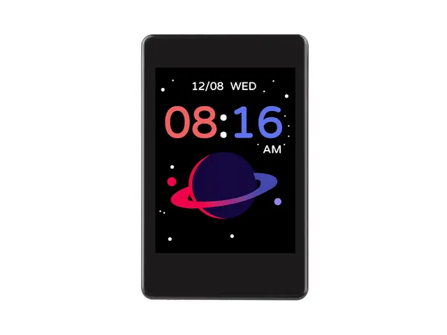 waveshare-esp32-s3-2-zoll-touch-display-entwicklungsboard-240x320-ips-ohne-kamer image 1