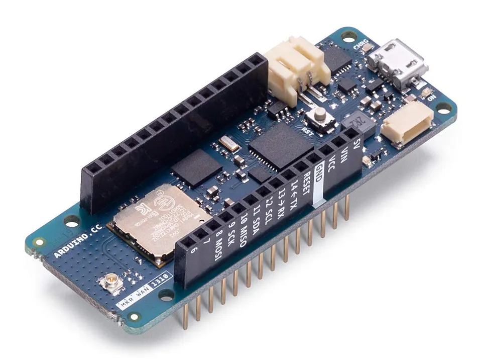 arduino-mkr-wan-1310-abx00029-entwicklungsboard-mit-lora-und-arm-cortex-m0 image 1