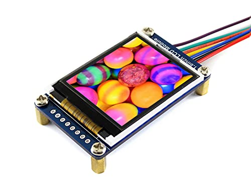 waveshare-1-8-zoll-lcd-display-modul-128x160-spi-st7735s image 6
