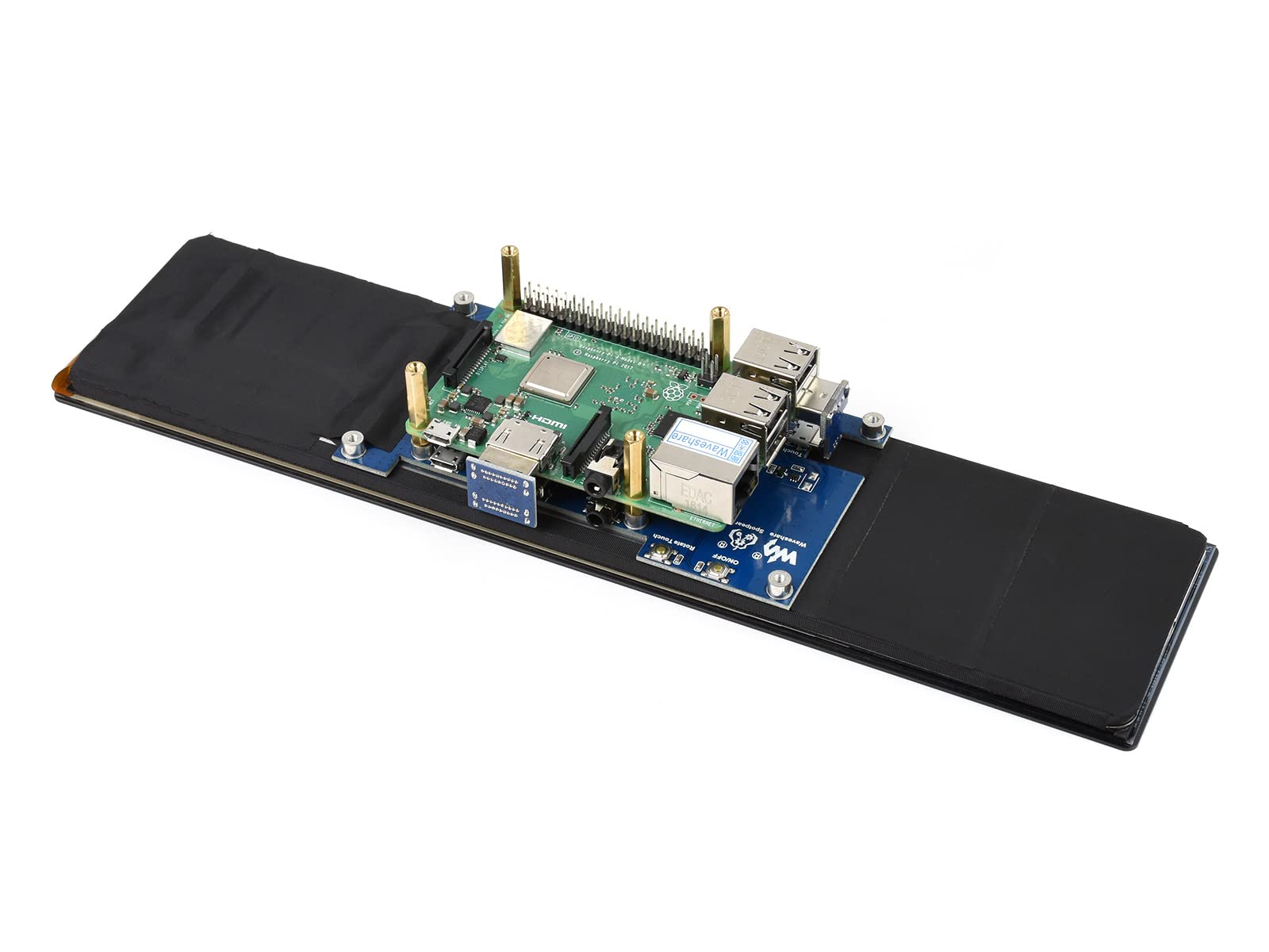 waveshare-11-9-zoll-capacitive-touch-lcd-320x1480-hdmi-ips-f-r-raspberry-pi image 8