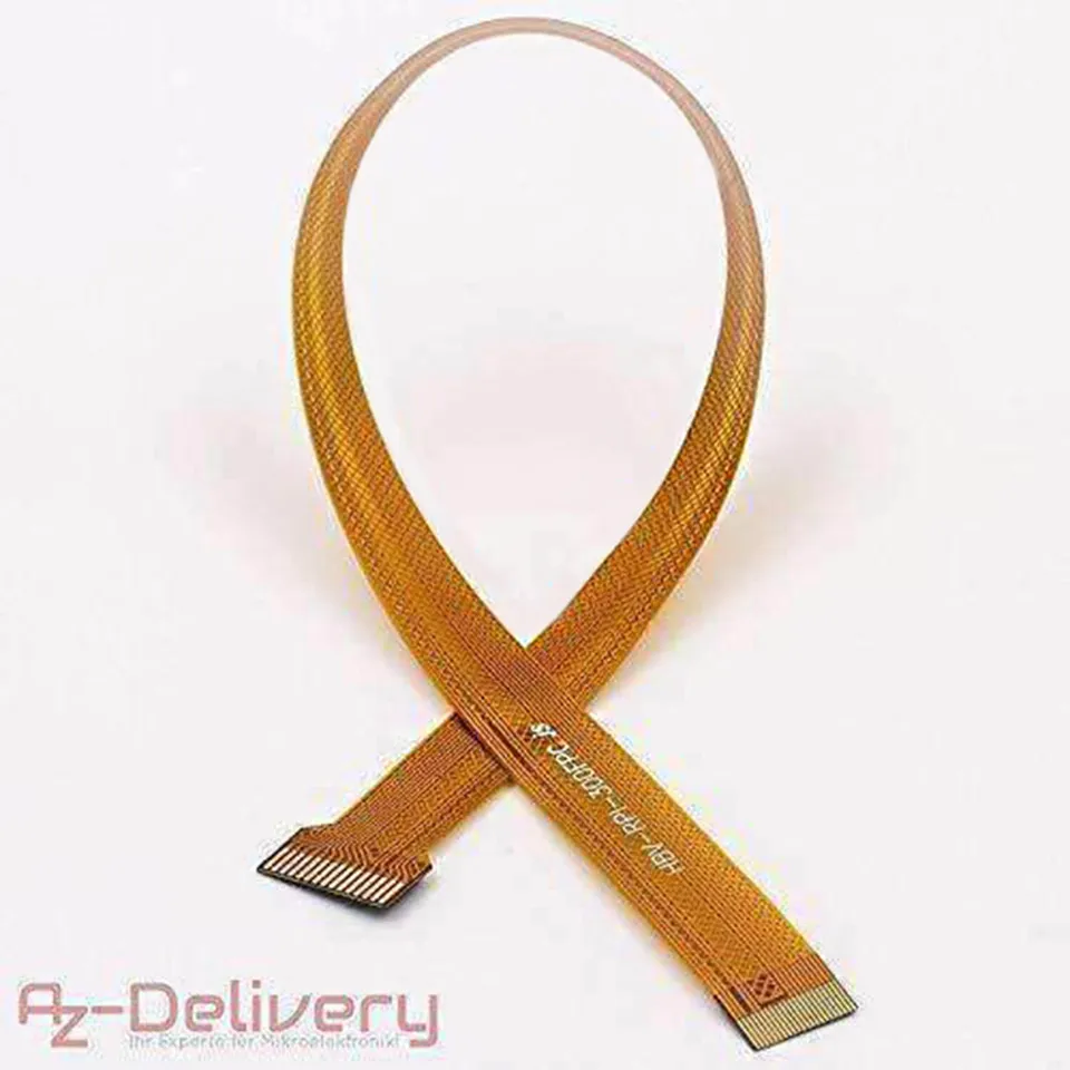 az-delivery-50-cm-ersatz-flexkabel-f-r-raspberry-pi-zero-kamera-display image 1