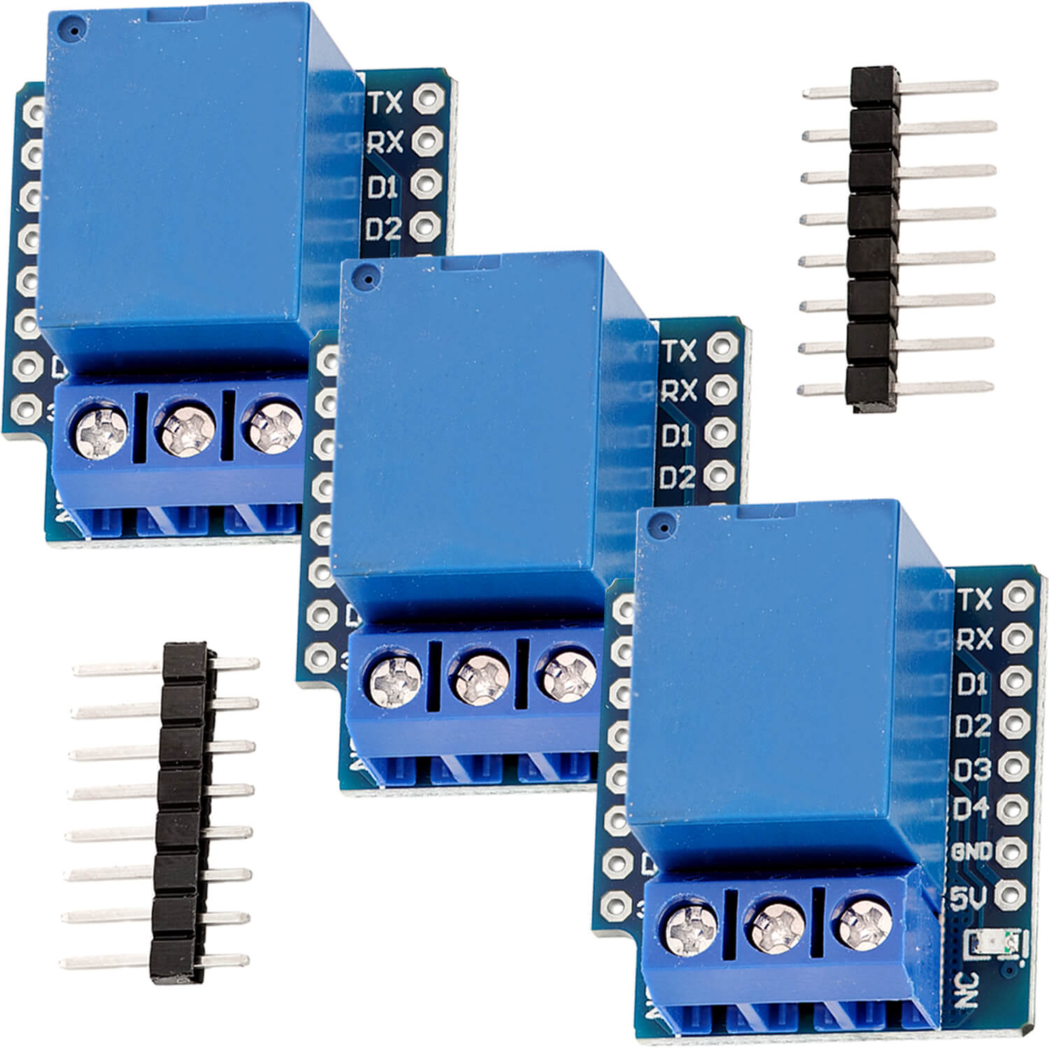az-delivery-relais-shield-f-r-d1-mini-esp8266-erweiterungsplatine image 4