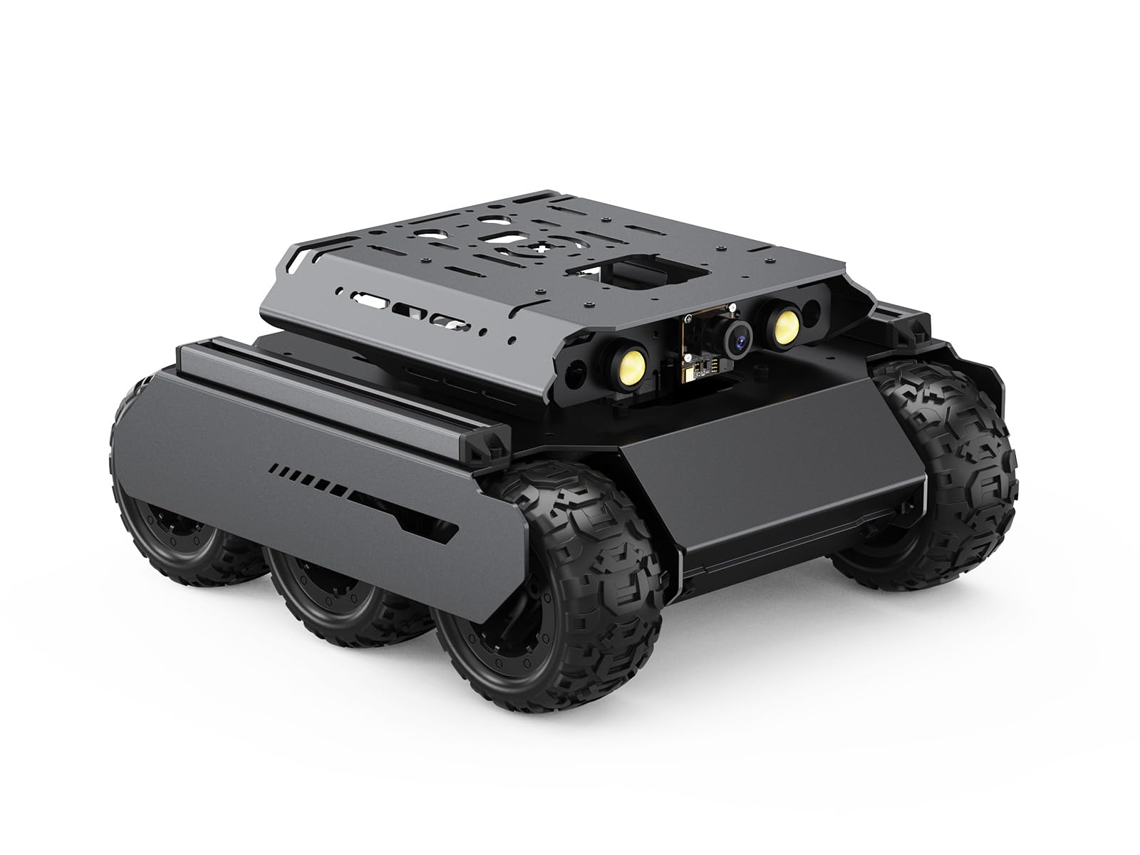 waveshare-ugv-rover-6-rad-4wd-ai-roboter-mit-dual-controller-computer-vision-f-r image 1