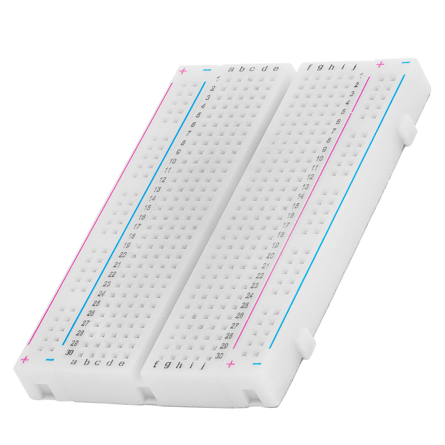 az-delivery-mini-breadboard-400-pin-mit-4-stromschienen image 4