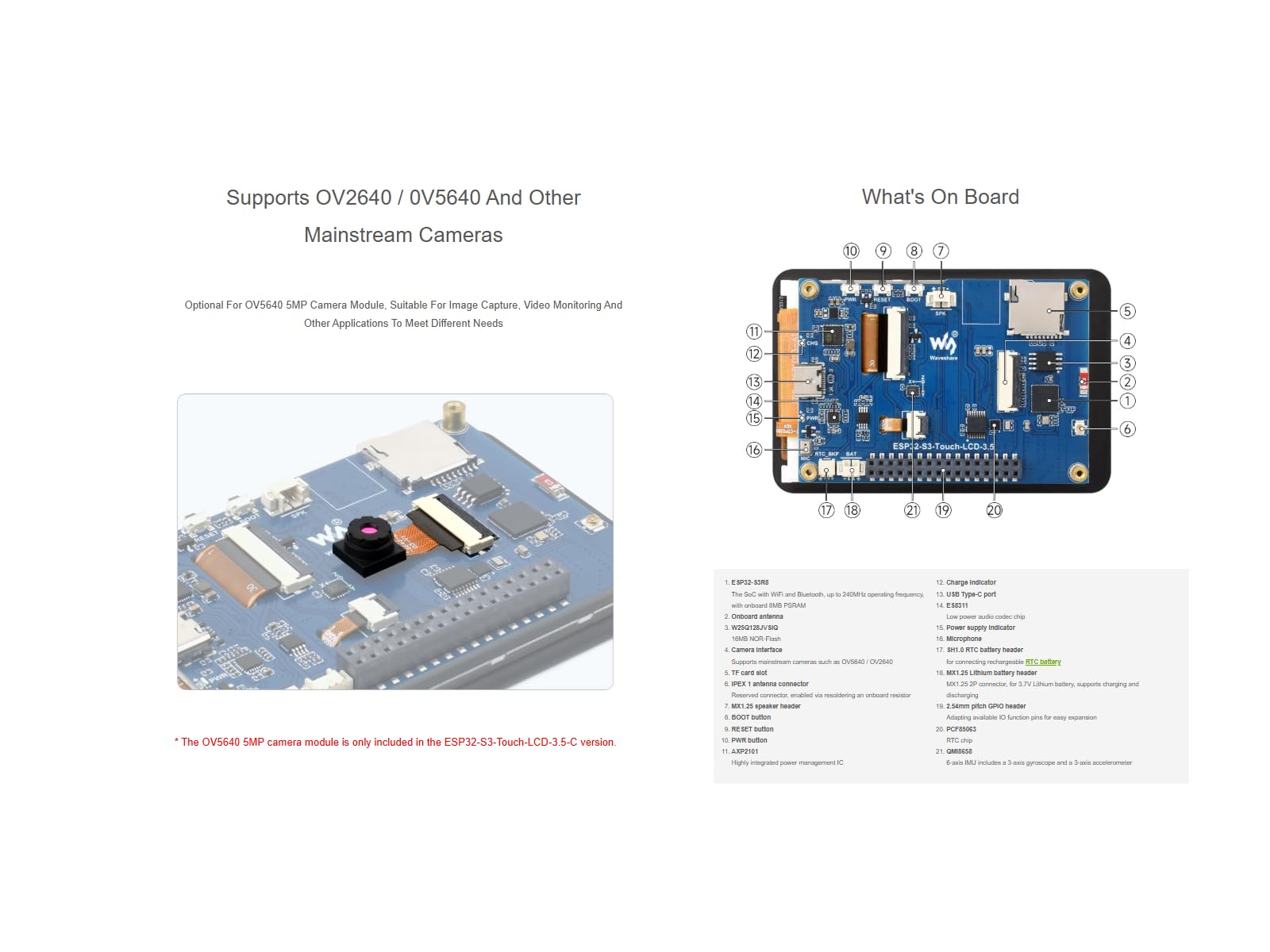waveshare-esp32-s3-3-5-zoll-touch-display-entwicklungsboard-mit-geh-use-und-ov56 image 8