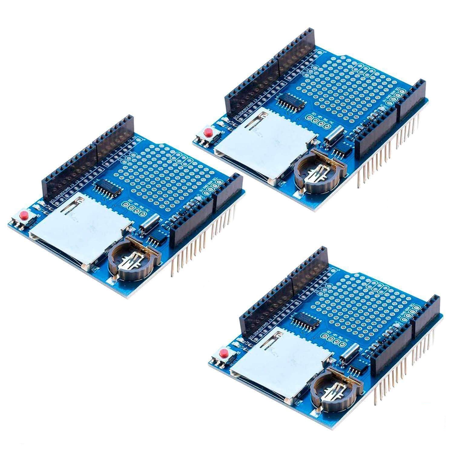 az-delivery-datenlogger-modul-data-recorder-shield-kompatibel-mit-arduino image 4