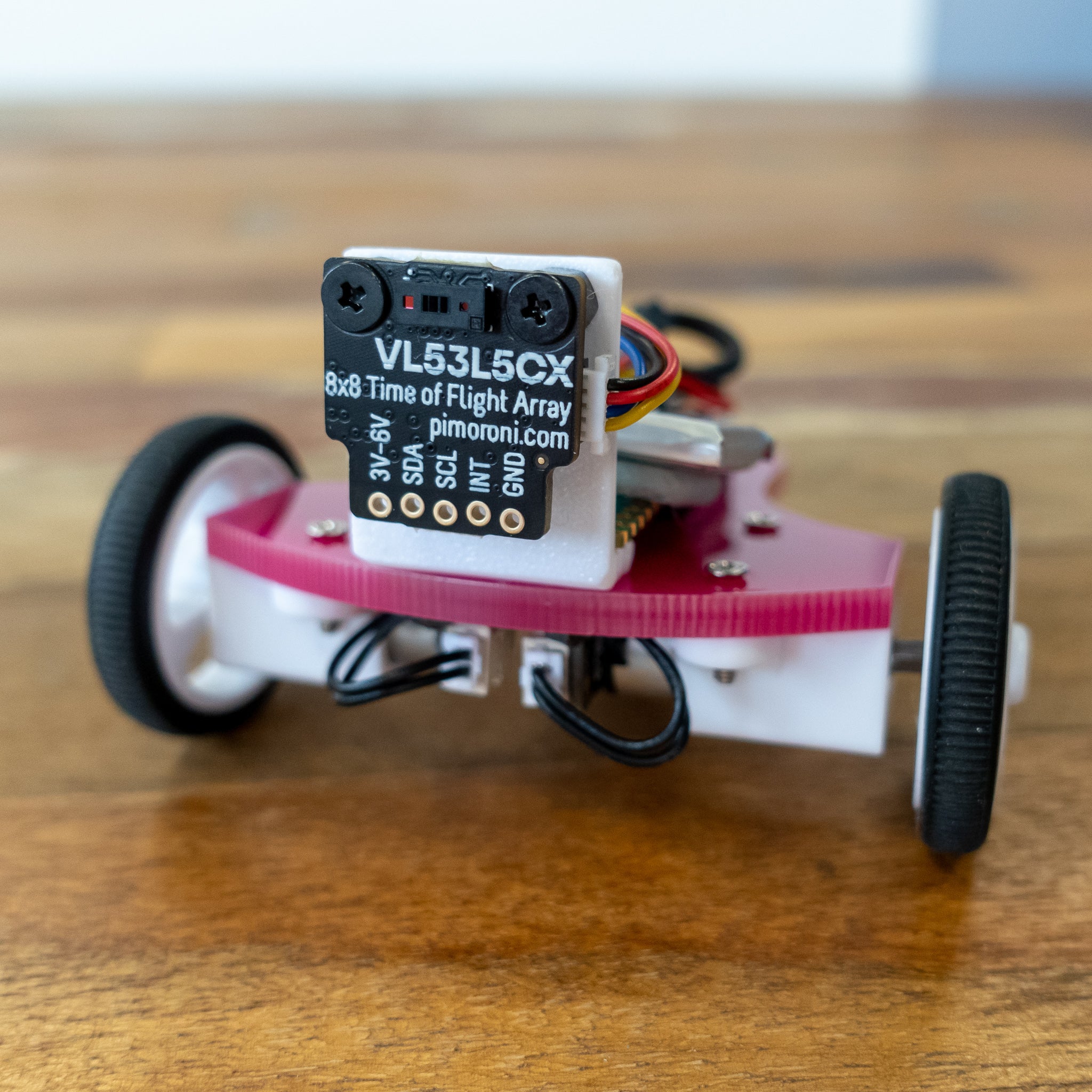 pimoroni-vl53l5cx-8x8-time-of-flight-array-sensor-breakout image 4