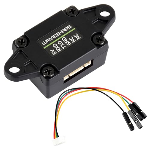waveshare-tof-laser-distanzsensor-d-tof-0-02-20m-uart image 7