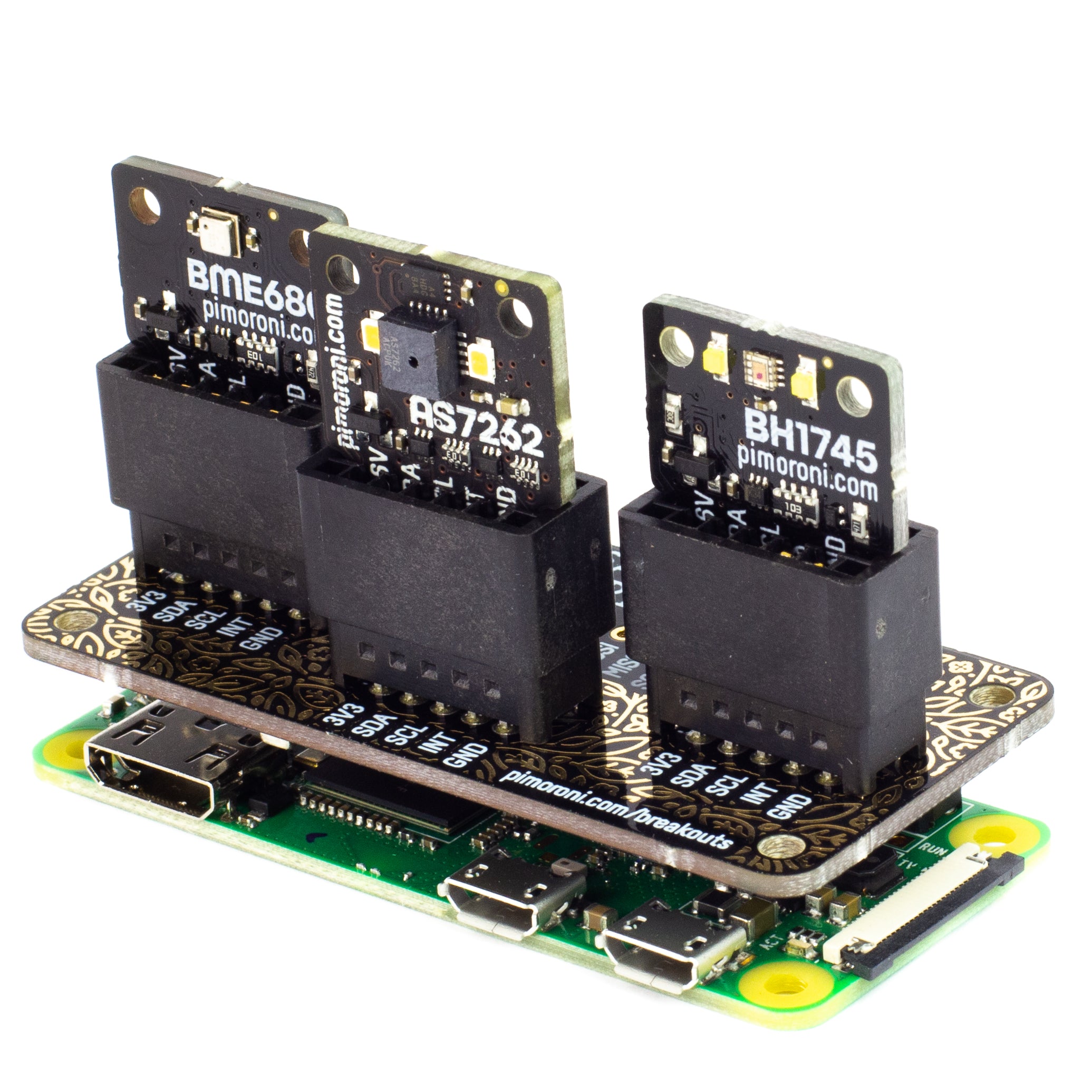 pimoroni-breakout-garden-mini-i2c-breakout-adapter-f-r-raspberry-pi image 2