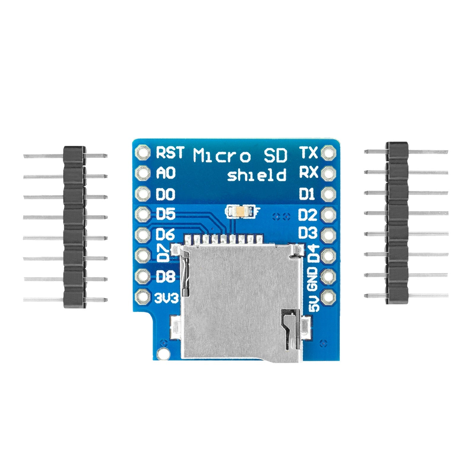 az-delivery-micro-sd-karten-d1-mini-shield-adapter-8-pin-3-3v-mit-spi image 6