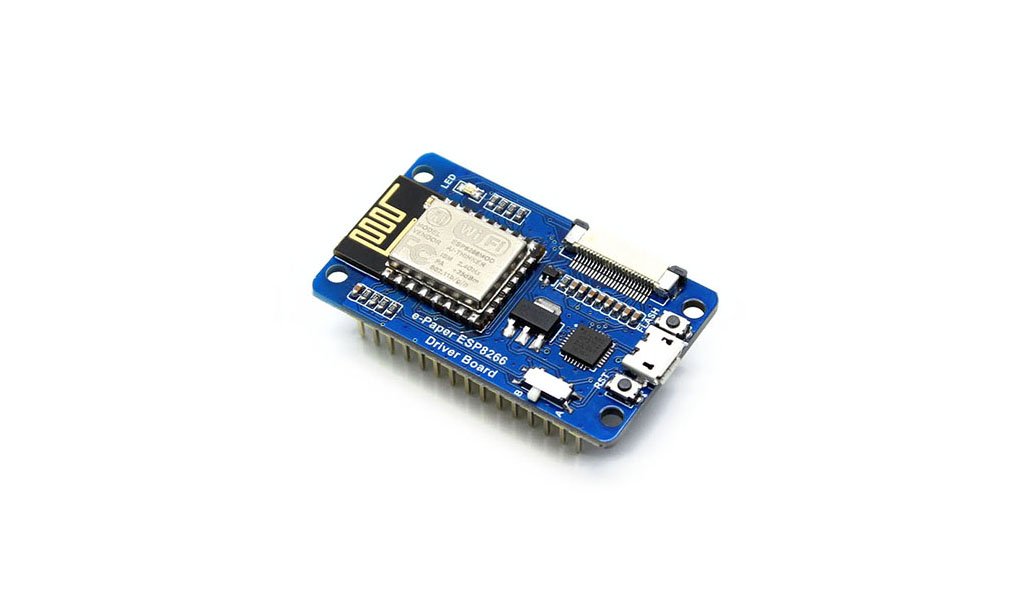 waveshare-2-13-zoll-e-ink-display-modul-212x104-3-farbig-mit-esp8266-wifi-driver image 5