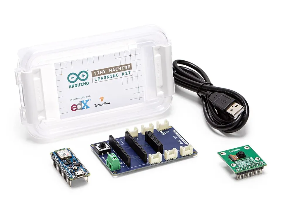 arduino-tiny-machine-learning-kit-akx00028-mit-nano-33-ble-sense image 1