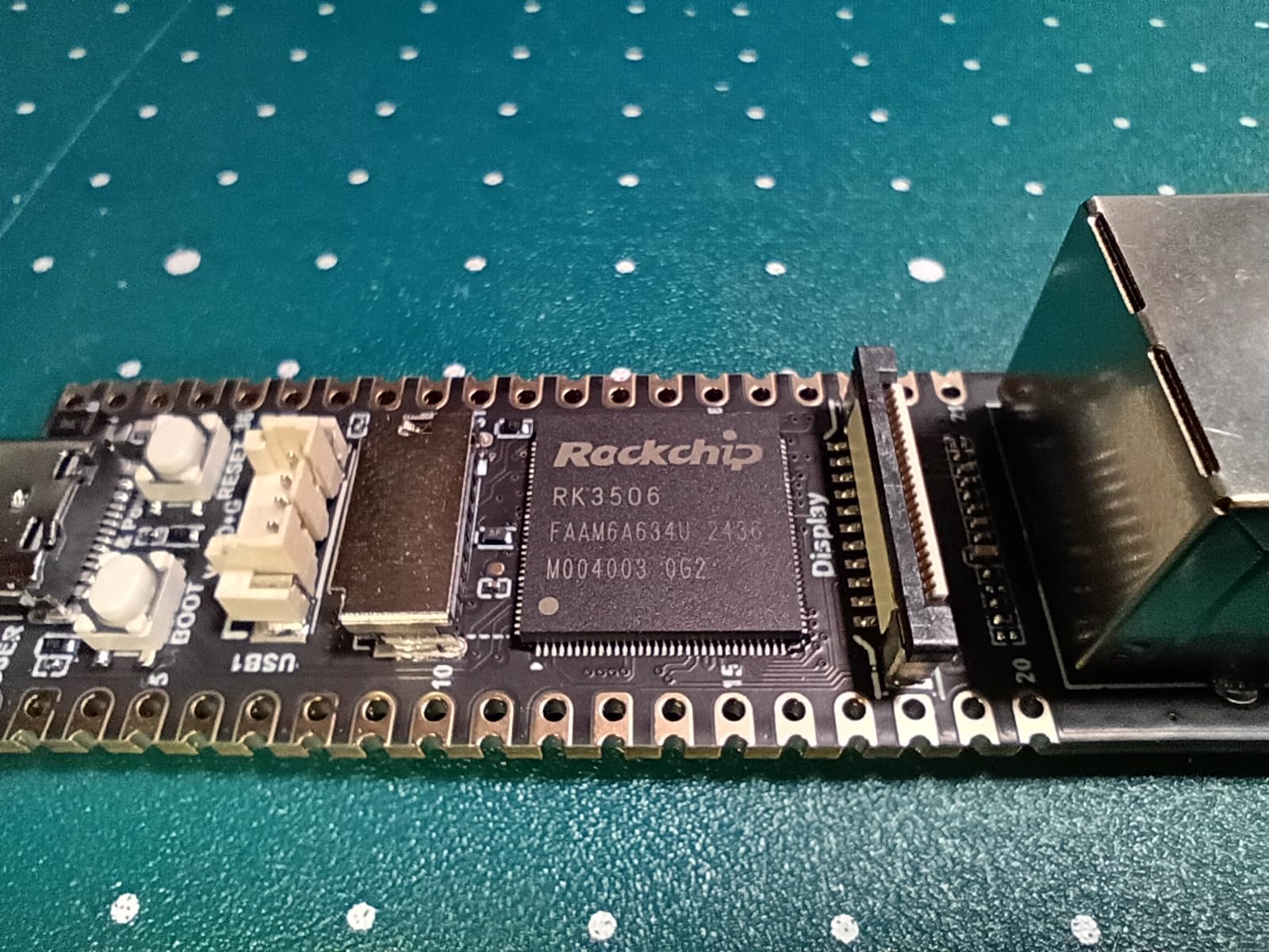 Kleines Kraftpaket mit Ethernet