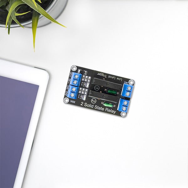 az-delivery-2-kanal-solid-state-relais-5v-dc-low-level-trigger-power-switch-modu image 6