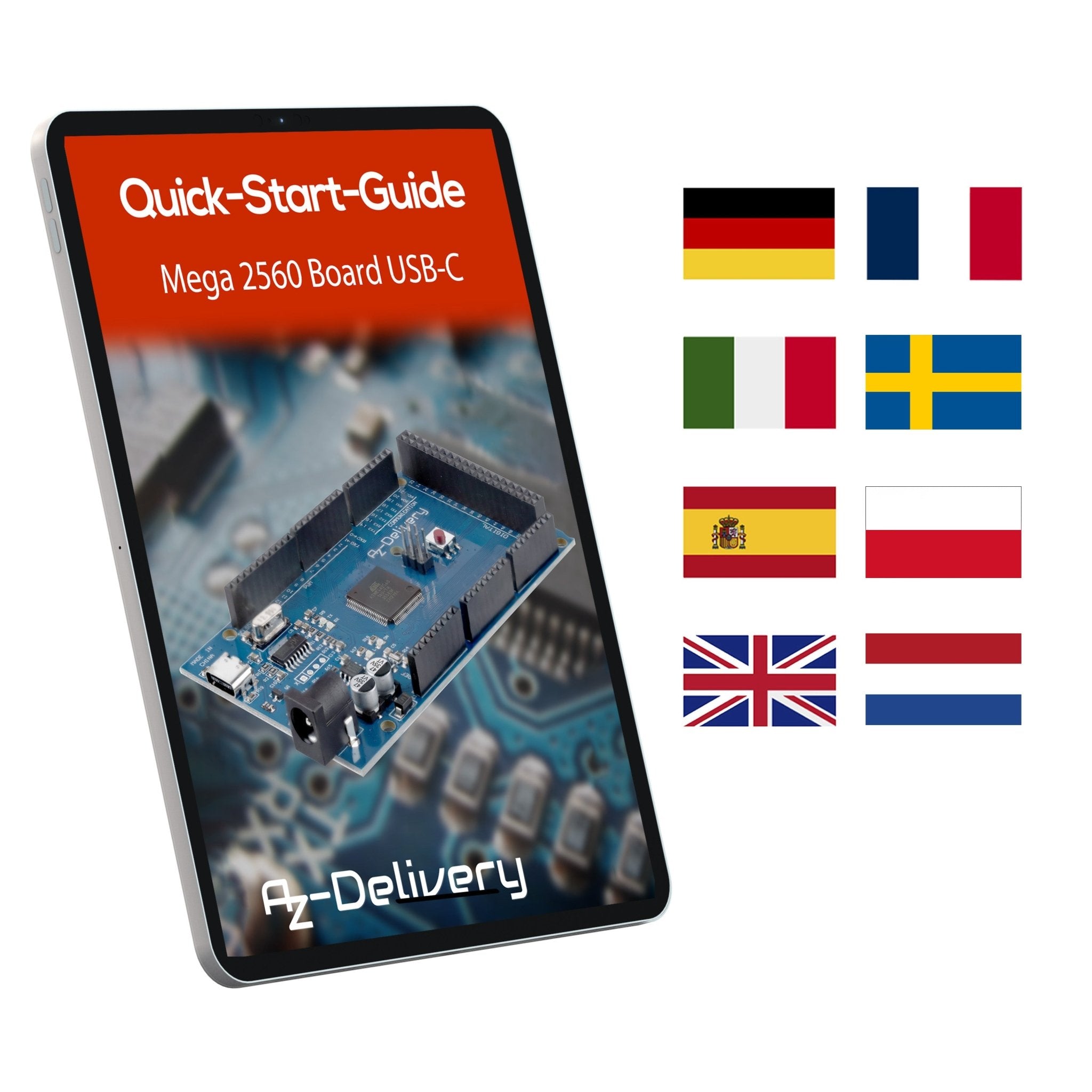 az-delivery-az-mega2560-board-mikrokontroller-mit-usb-c image 4
