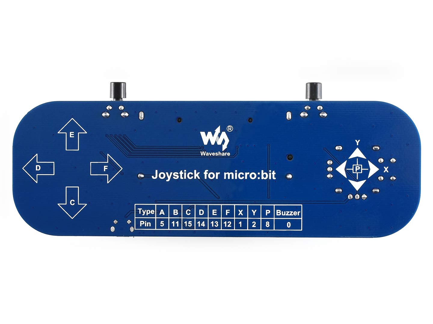 waveshare-gamepad-erweiterungsmodul-joystick-f-r-micro-bit-mini-spielkonsole-mit image 5