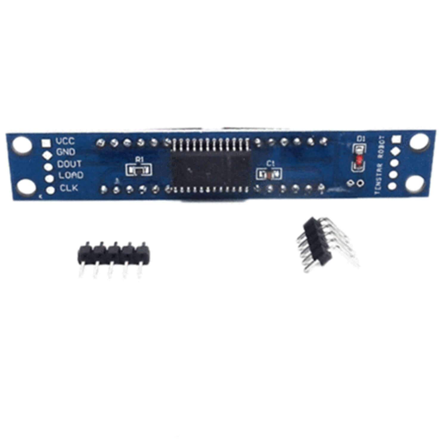 az-delivery-max7219-led-modul-8-bit-7-segmentanzeige-led-display-f-r-raspberry-p image 3