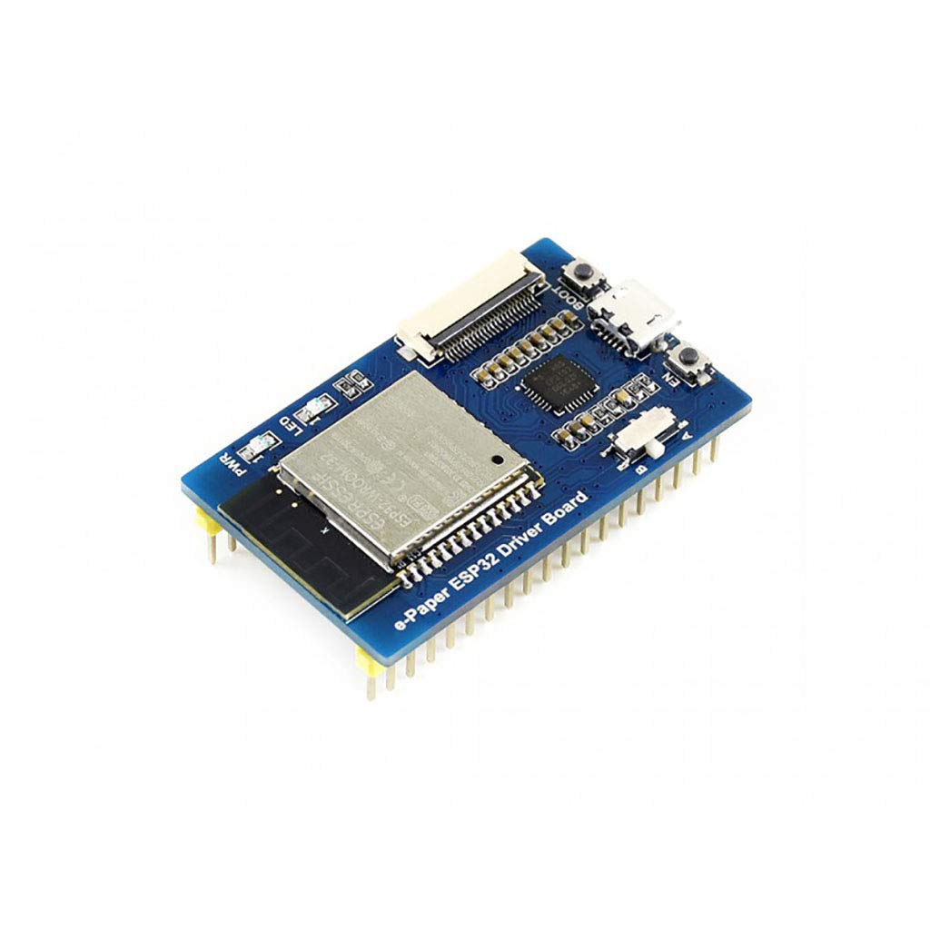 waveshare-7-5-zoll-tri-color-e-paper-display-hat-800x480-esp32-driver-board-f-r- image 4