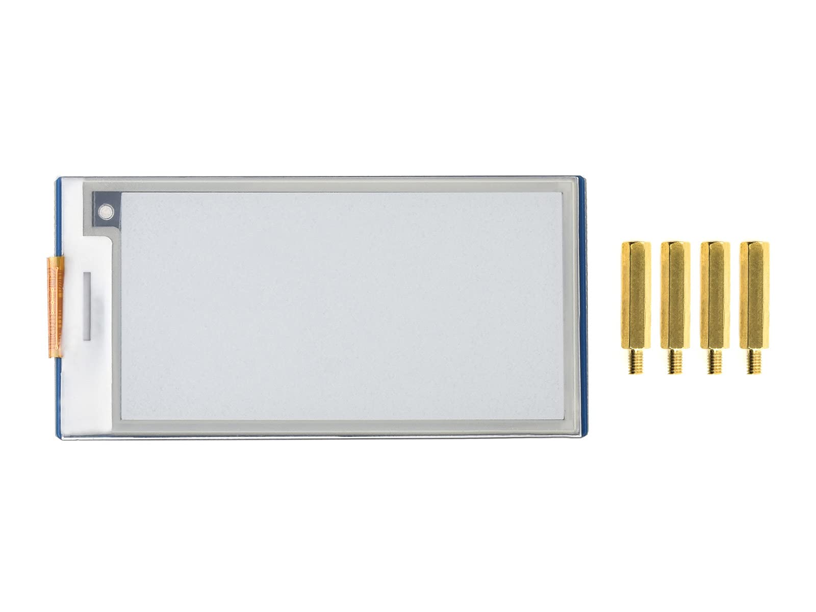 waveshare-2-66-zoll-e-paper-display-modul-296x152-pixel-schwarz-wei-f-r-raspberr image 3