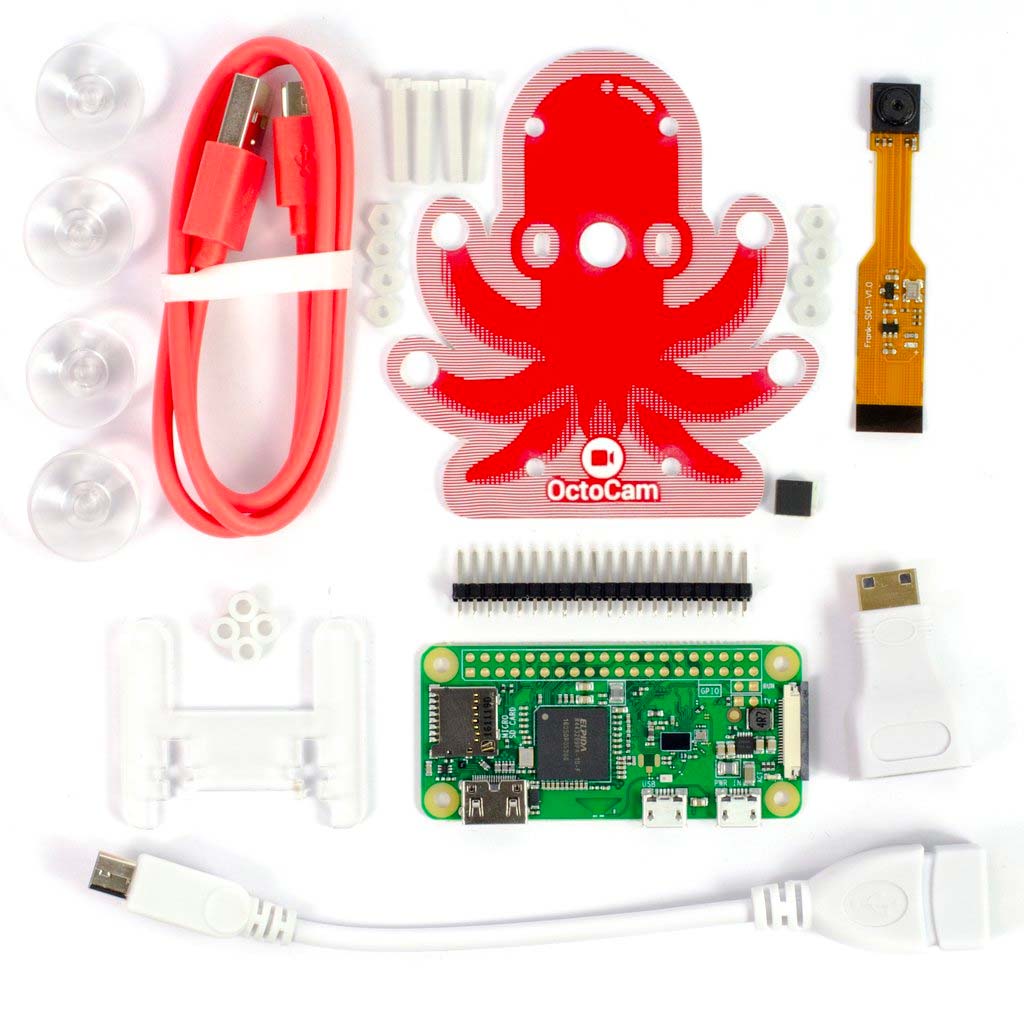 pimoroni-octocam-pi-zero-w-projekt-kit-mit-5mp-kamera image 3