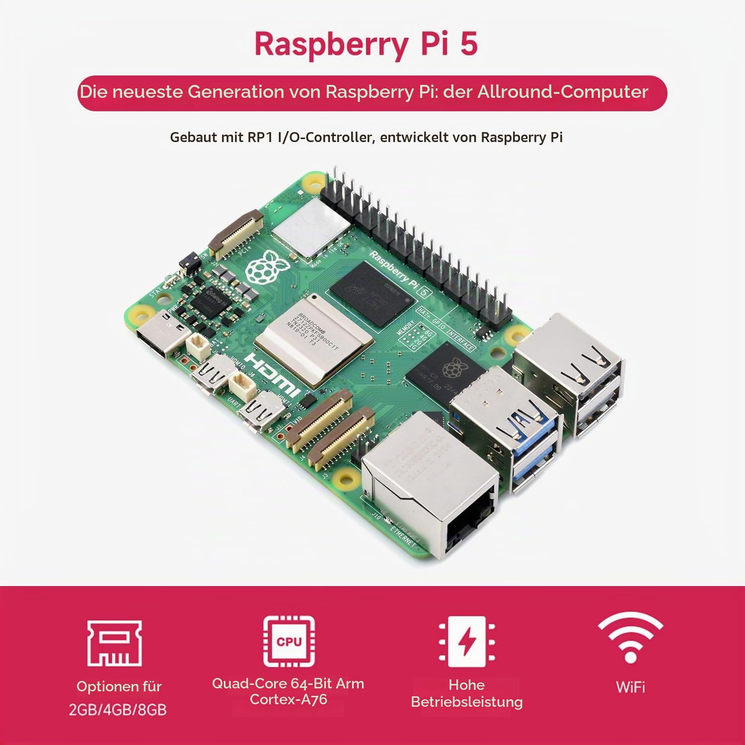 waveshare-ai-accessory-kit-f-r-raspberry-pi-5-ai-hat-26-tops-8mp-kamera-27w-64gb image 3