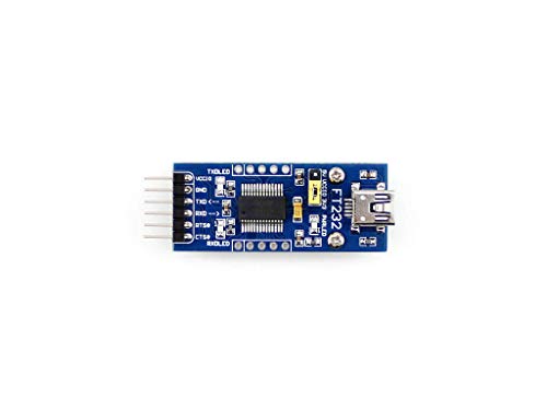 waveshare-ft232-usb-uart-board-mini-usb-seriell-adapter image 5